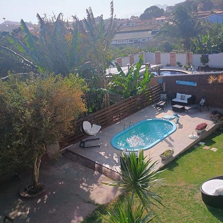 Namorada Brava Guest House Armacao dos Buzios ภายนอก รูปภาพ