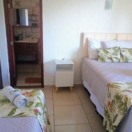 Namorada Brava Guest House Armacao dos Buzios ภายนอก รูปภาพ