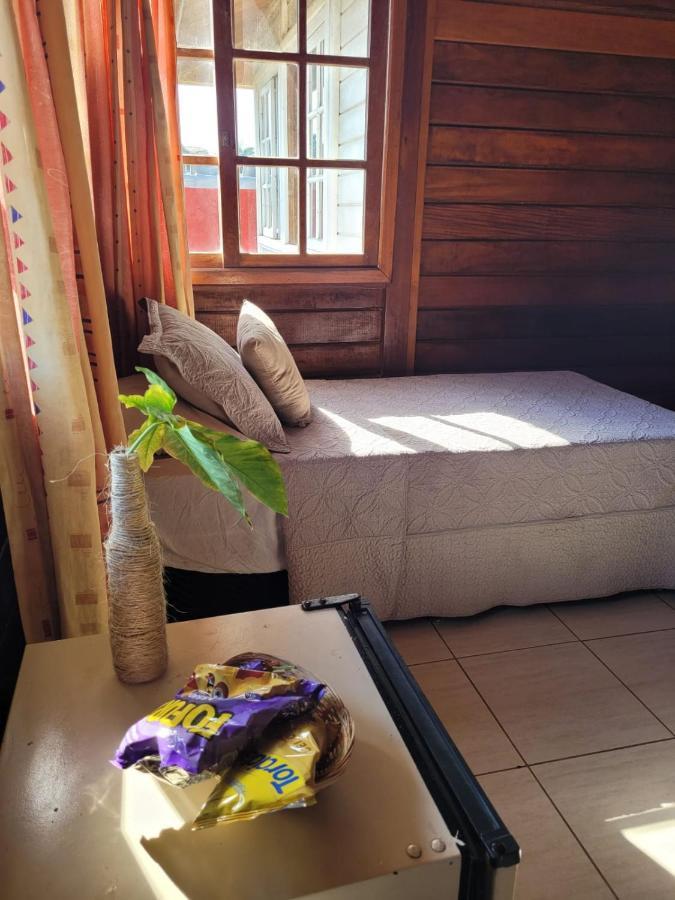 Namorada Brava Guest House Armacao dos Buzios ภายนอก รูปภาพ