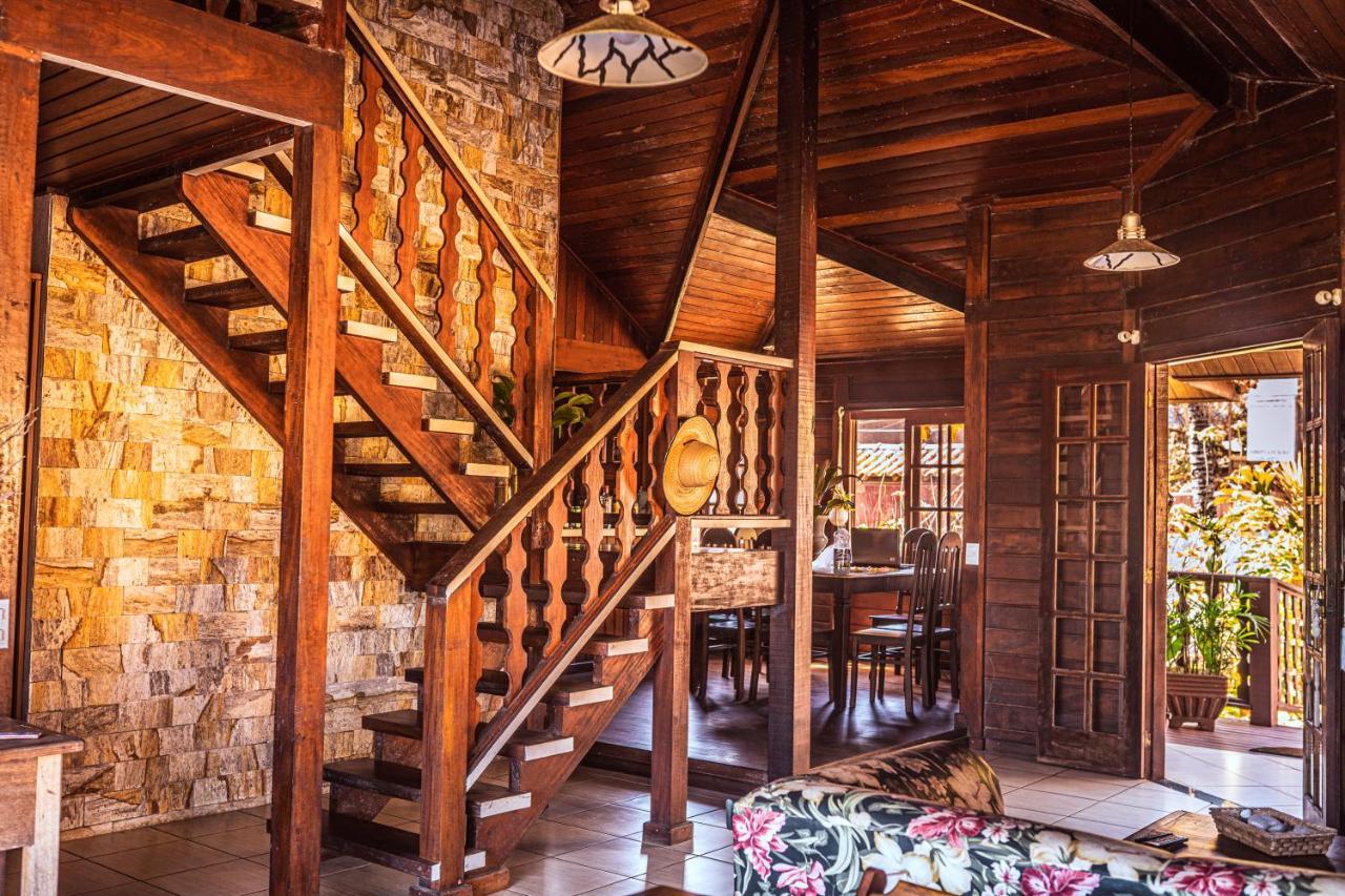 Namorada Brava Guest House Armacao dos Buzios ภายนอก รูปภาพ