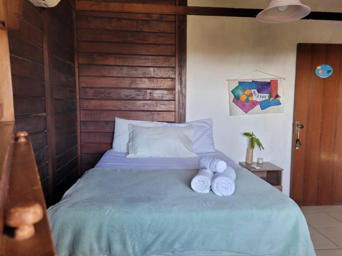 Namorada Brava Guest House Armacao dos Buzios ภายนอก รูปภาพ
