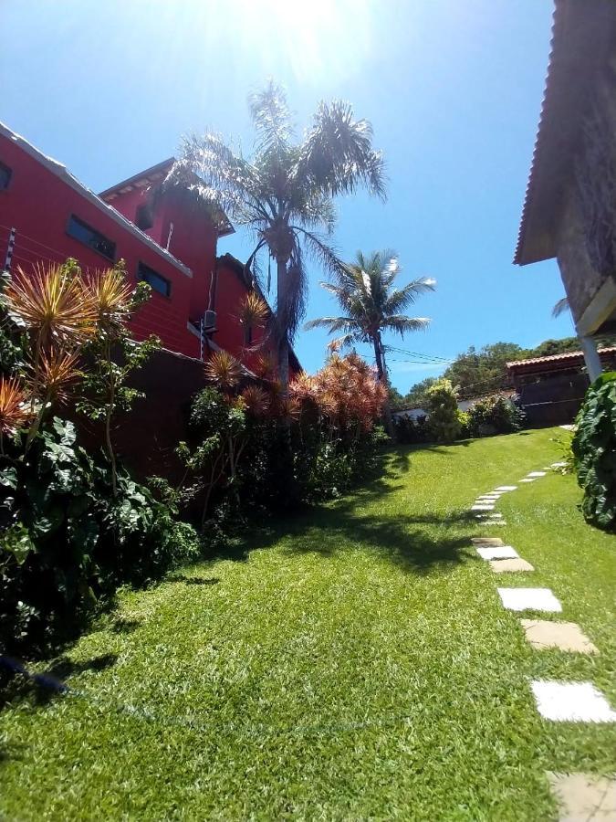 Namorada Brava Guest House Armacao dos Buzios ภายนอก รูปภาพ