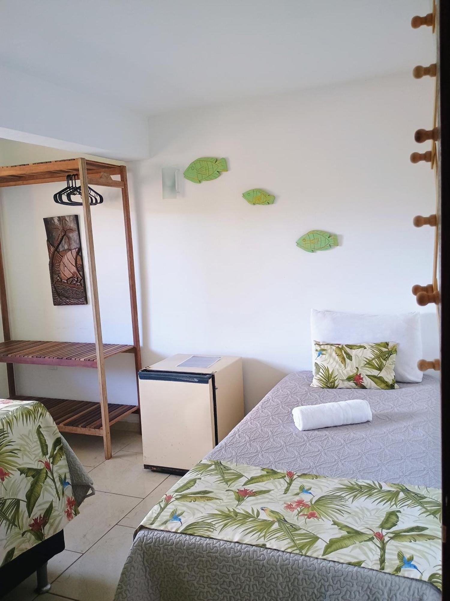 Namorada Brava Guest House Armacao dos Buzios ภายนอก รูปภาพ