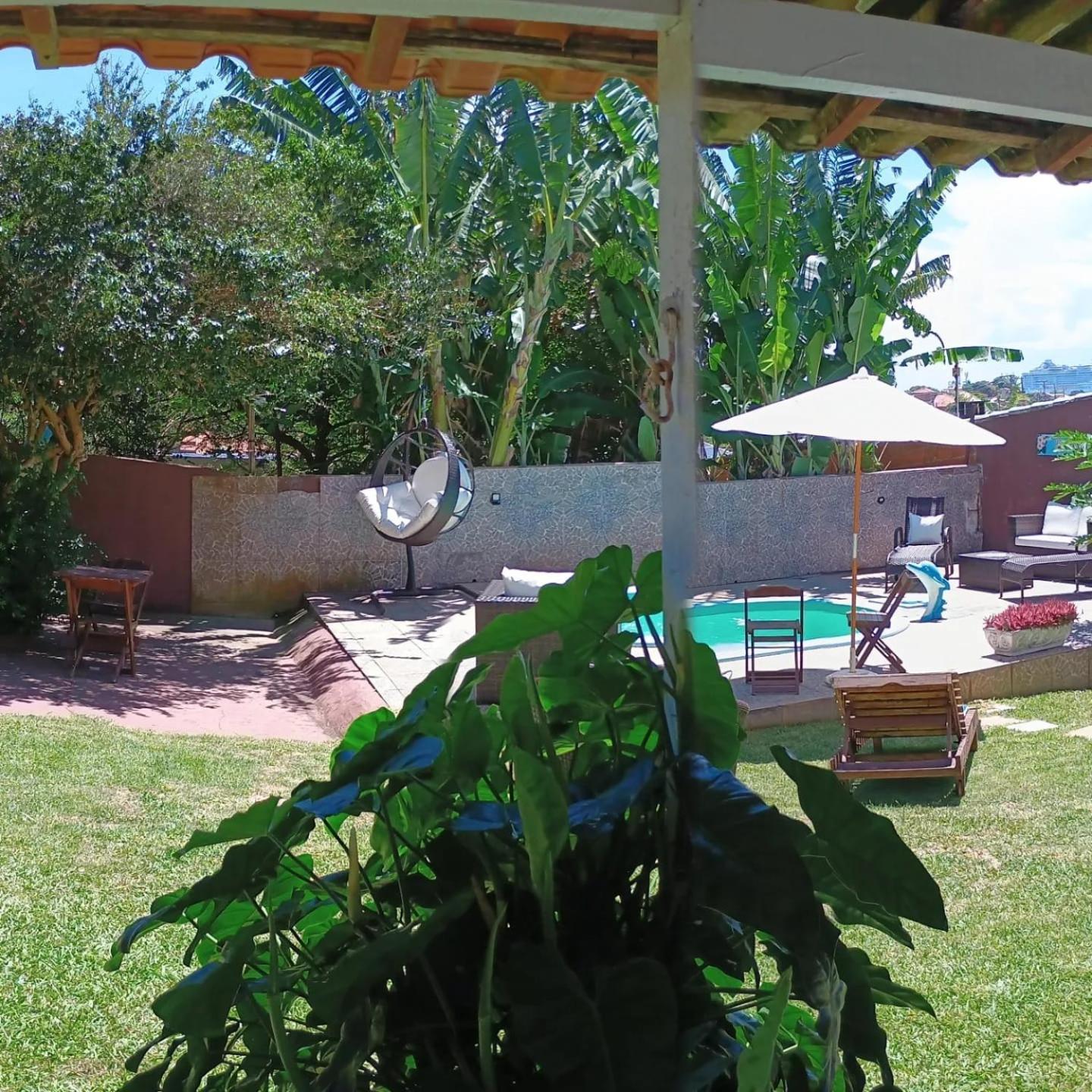 Namorada Brava Guest House Armacao dos Buzios ภายนอก รูปภาพ