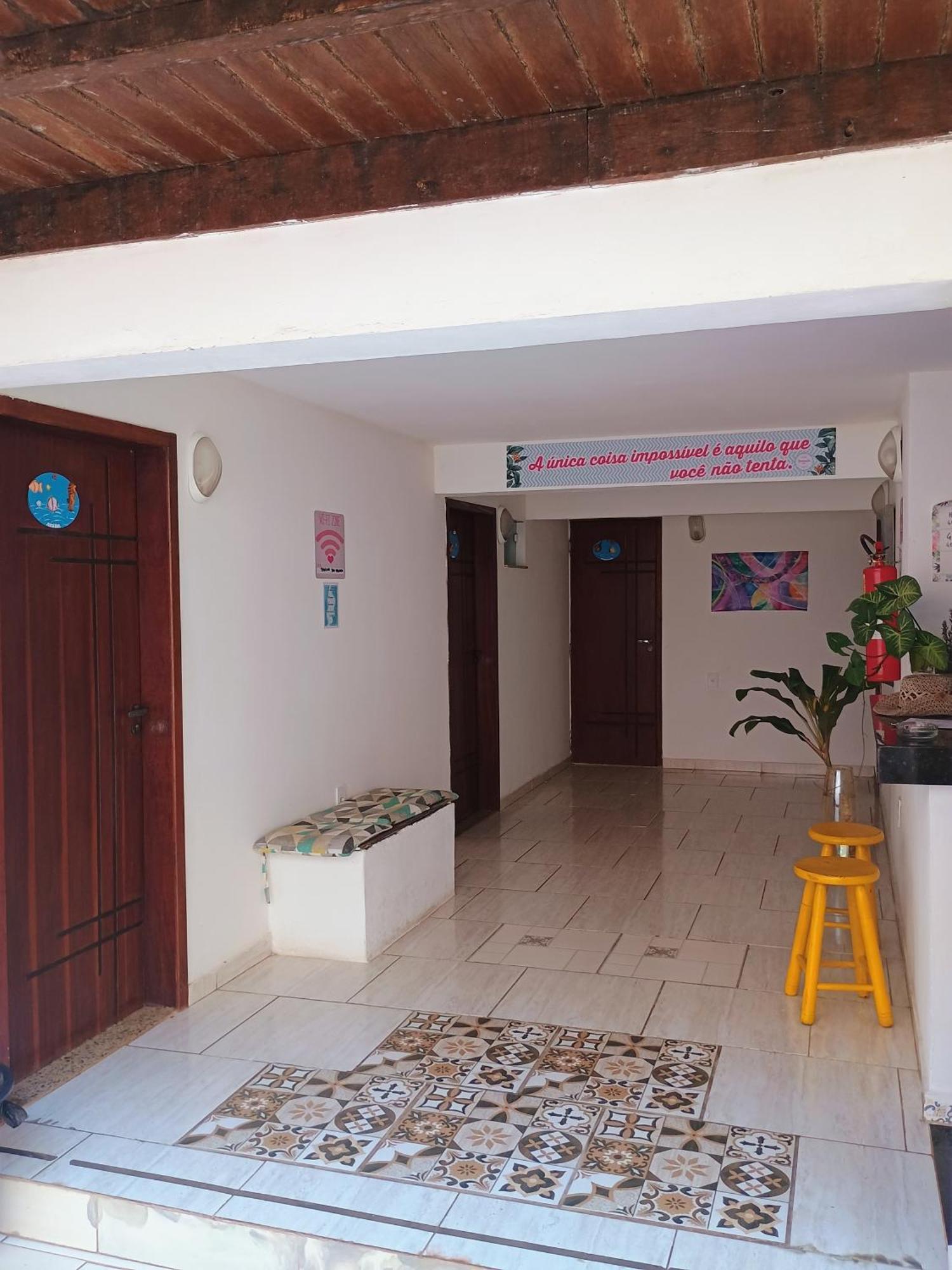 Namorada Brava Guest House Armacao dos Buzios ภายนอก รูปภาพ