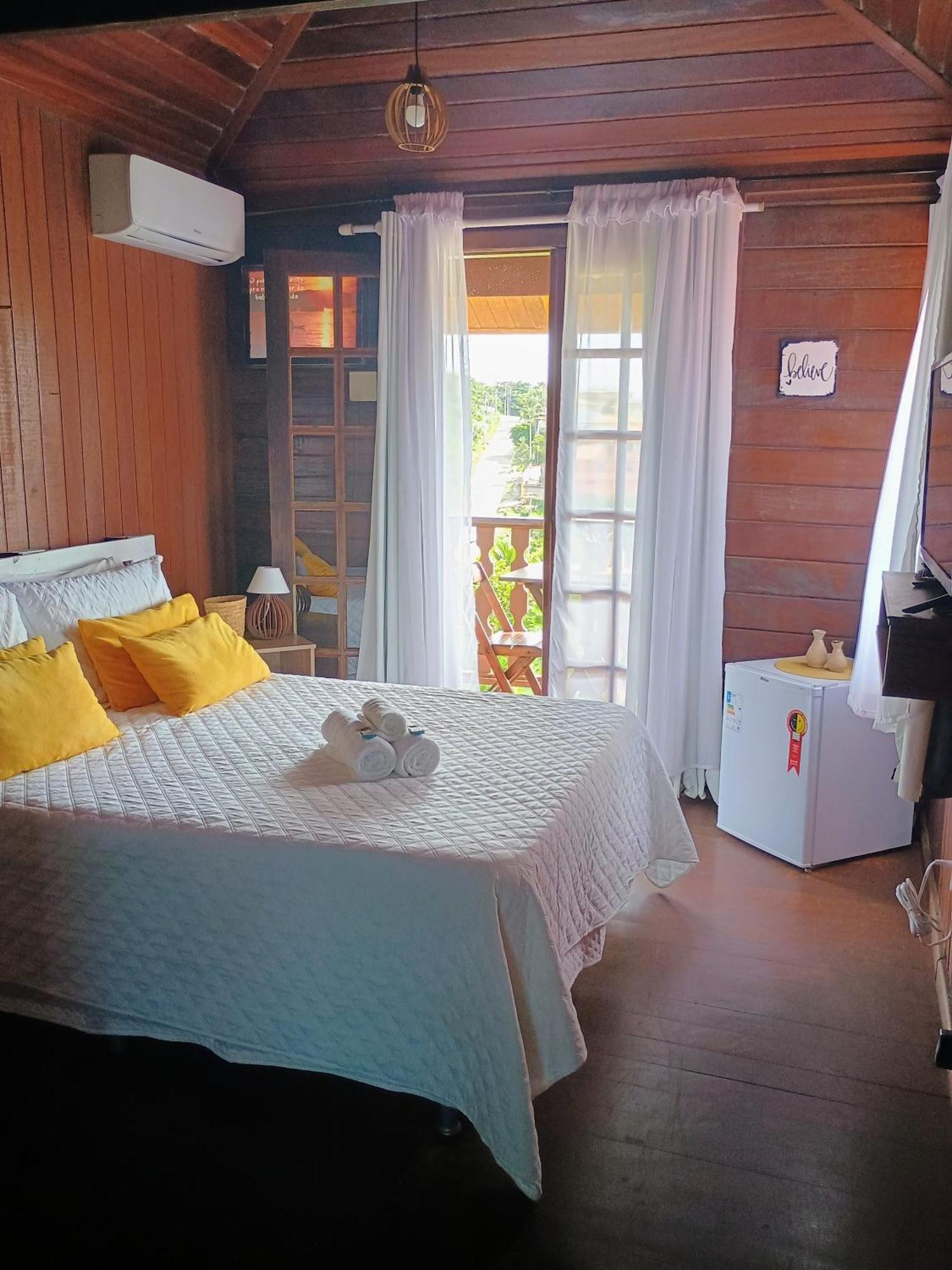 Namorada Brava Guest House Armacao dos Buzios ภายนอก รูปภาพ