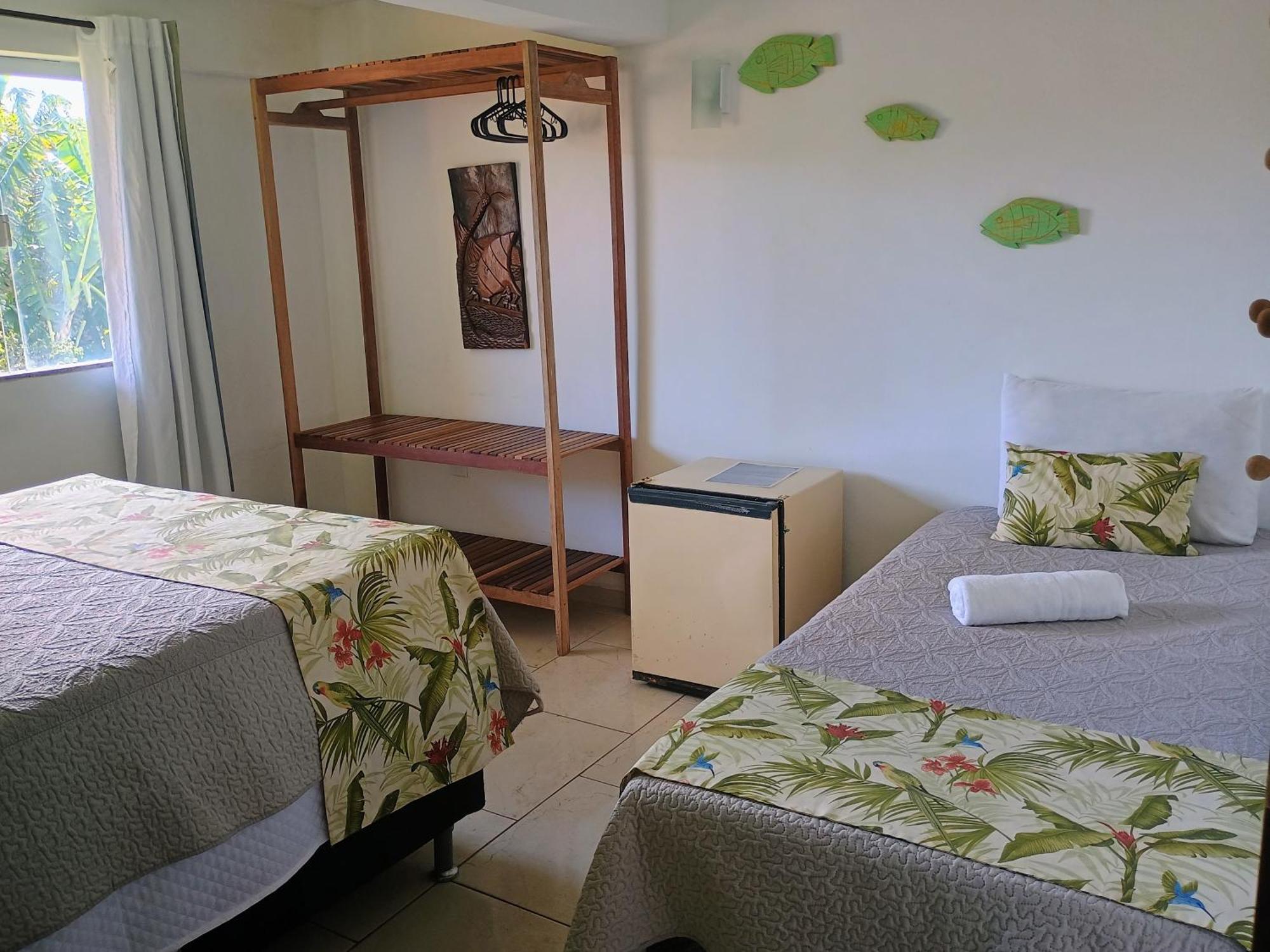 Namorada Brava Guest House Armacao dos Buzios ภายนอก รูปภาพ