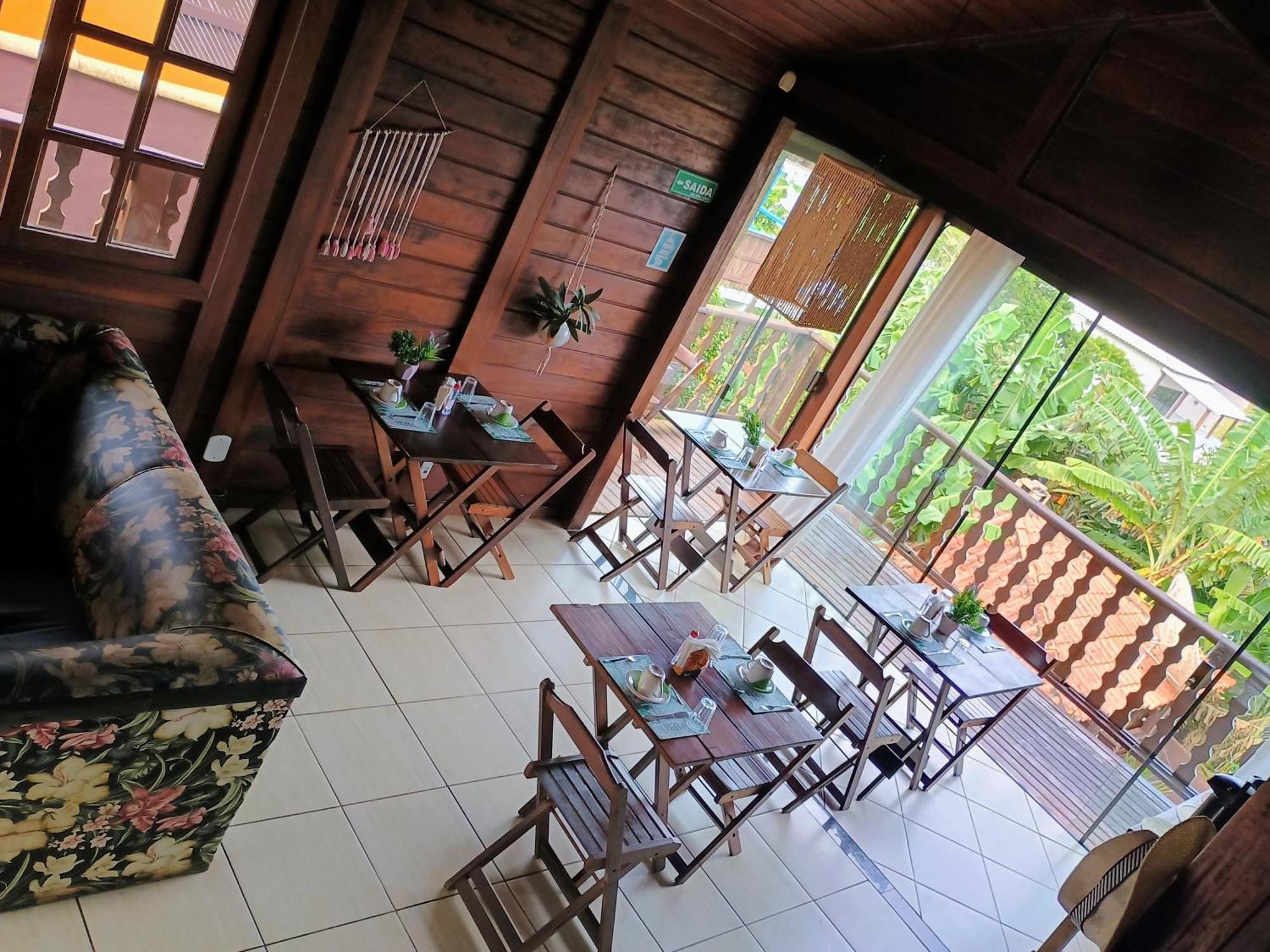 Namorada Brava Guest House Armacao dos Buzios ภายนอก รูปภาพ