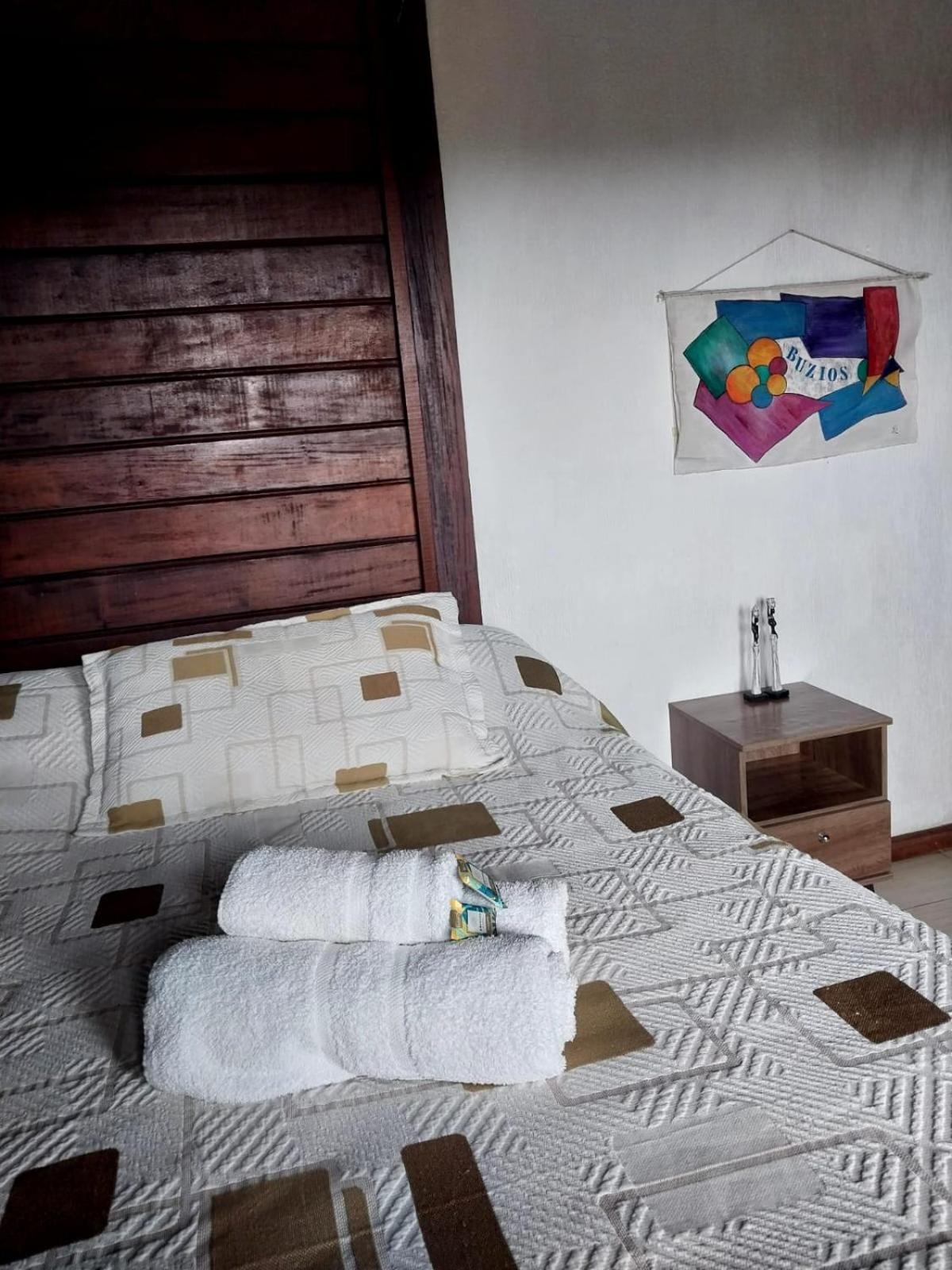 Namorada Brava Guest House Armacao dos Buzios ภายนอก รูปภาพ