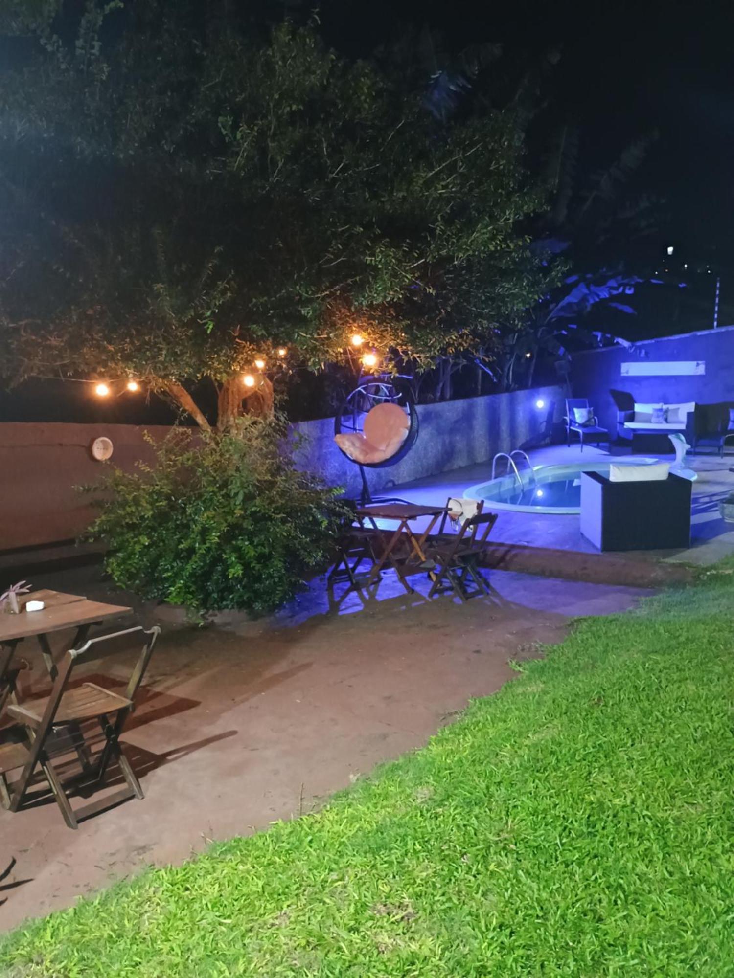 Namorada Brava Guest House Armacao dos Buzios ภายนอก รูปภาพ