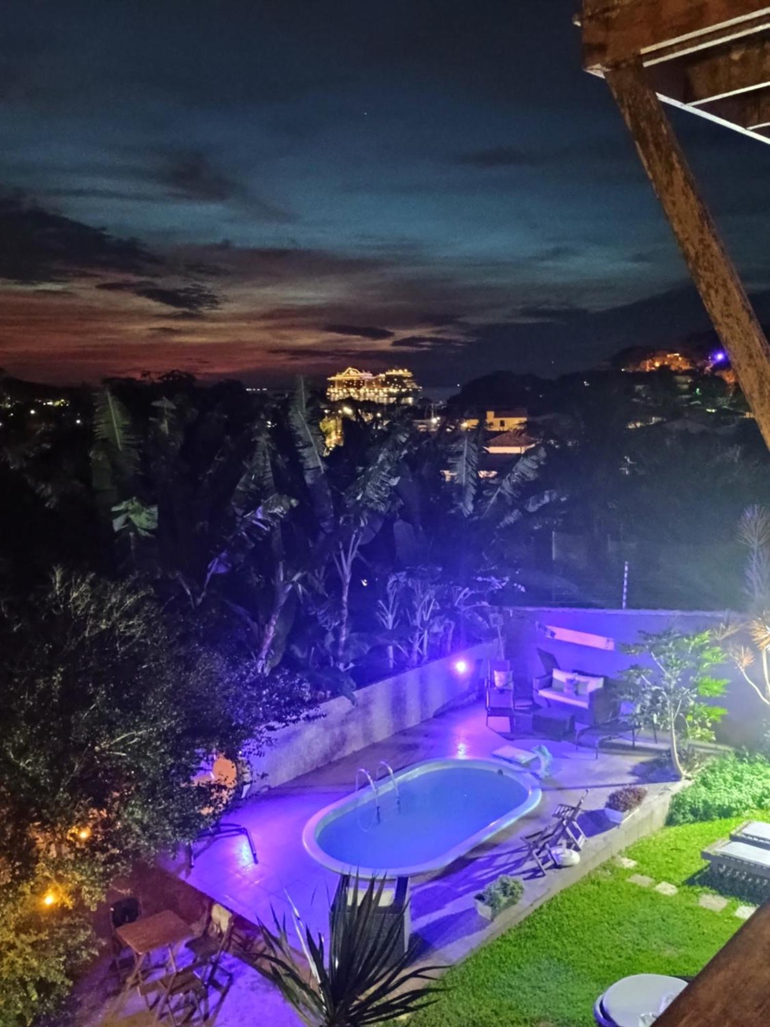 Namorada Brava Guest House Armacao dos Buzios ภายนอก รูปภาพ
