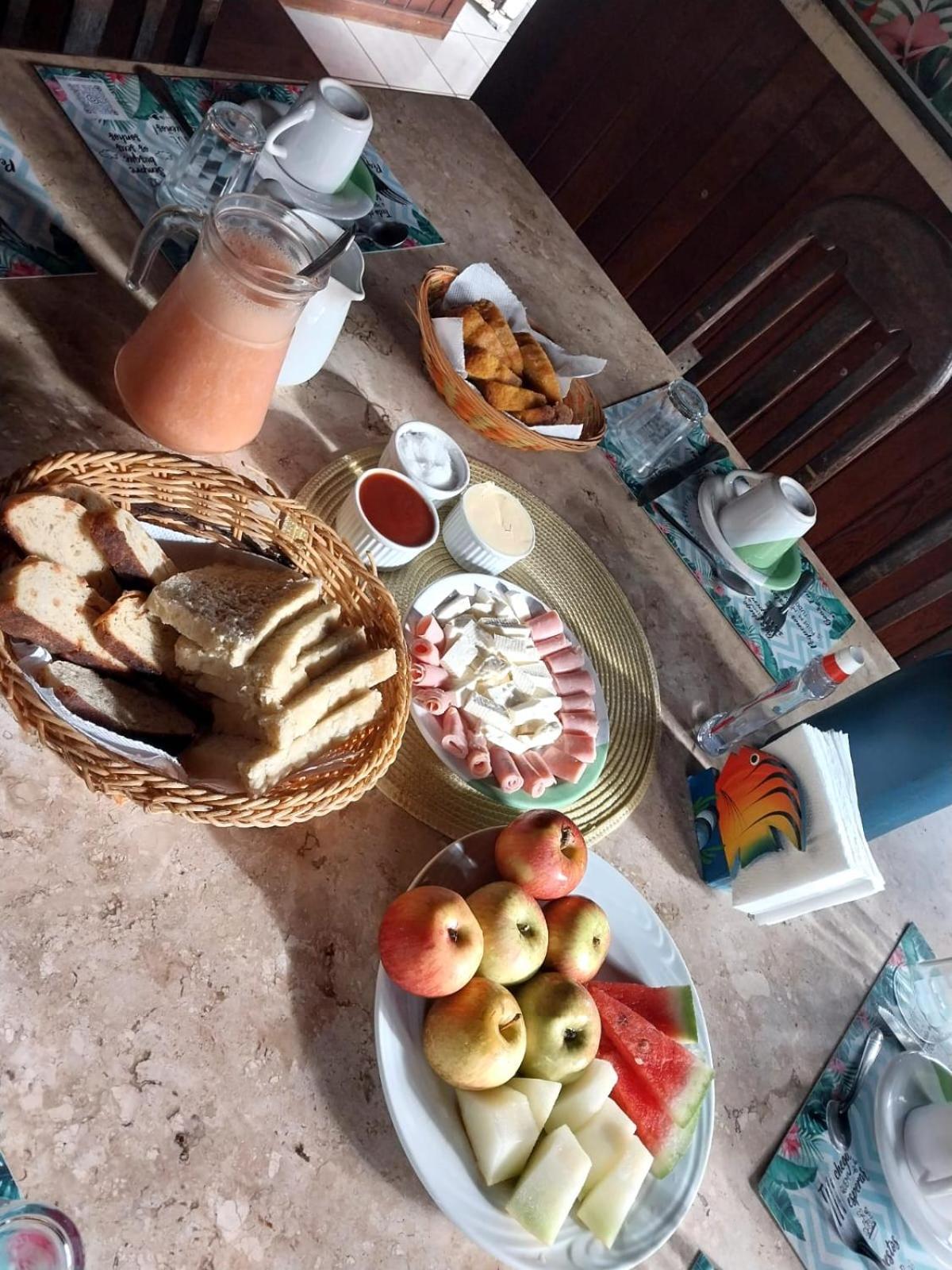 Namorada Brava Guest House Armacao dos Buzios ภายนอก รูปภาพ