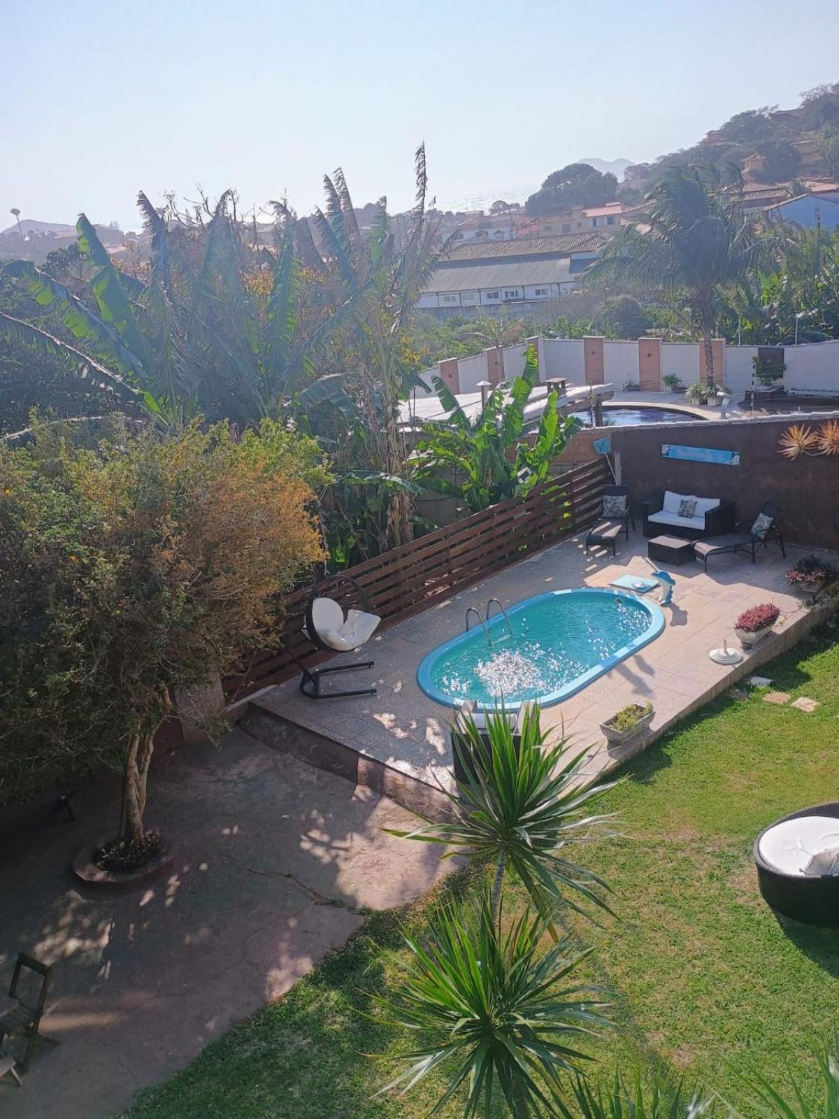 Namorada Brava Guest House Armacao dos Buzios ภายนอก รูปภาพ