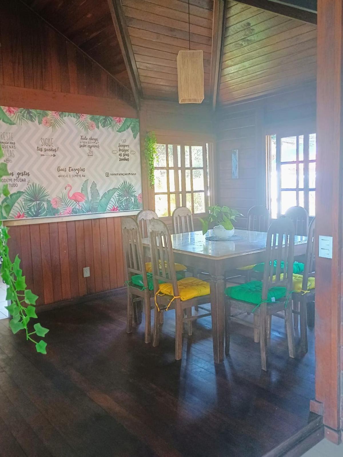 Namorada Brava Guest House Armacao dos Buzios ภายนอก รูปภาพ